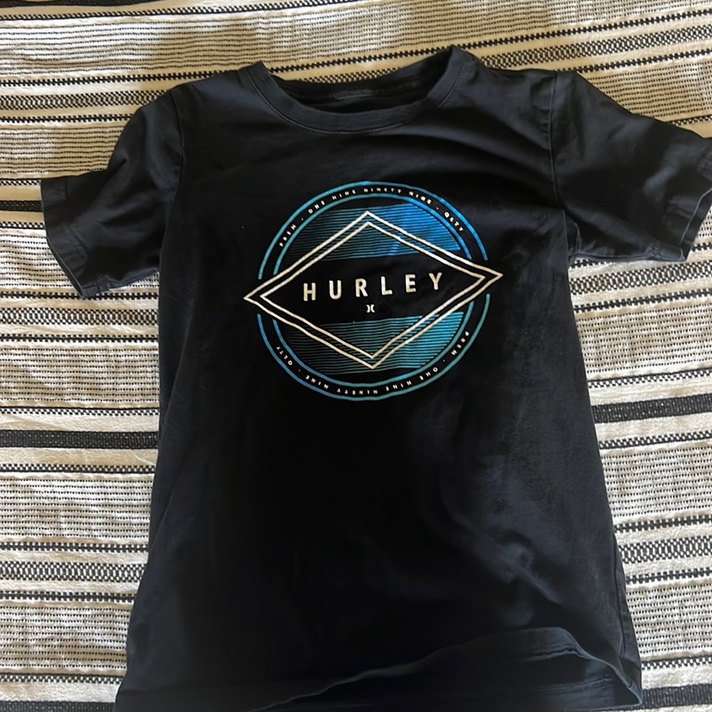 Boys Hurley T-shirt